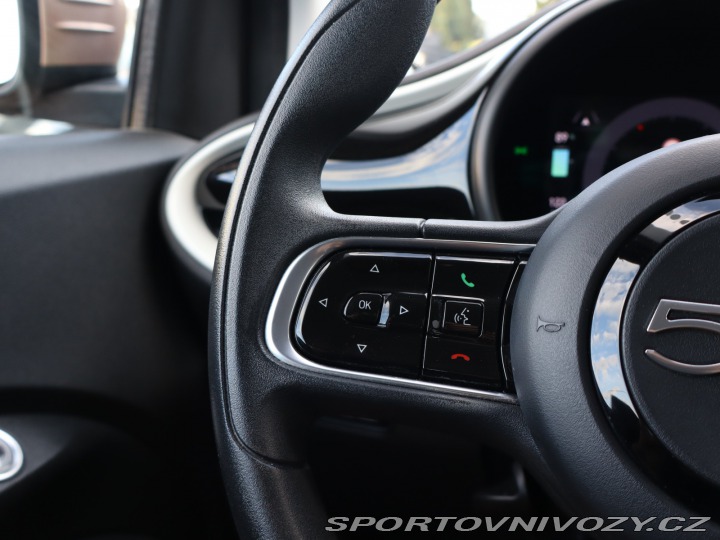 Fiat 500 500e 24 kWh 2022