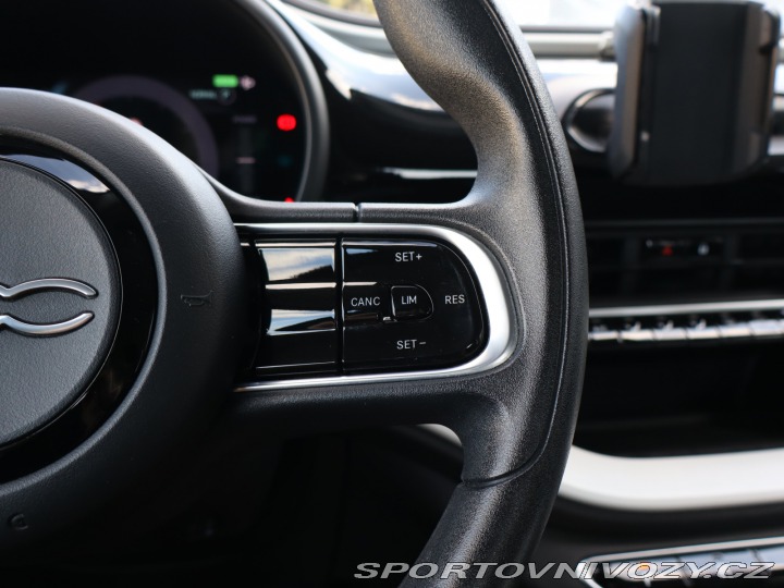 Fiat 500 500e 24 kWh 2022