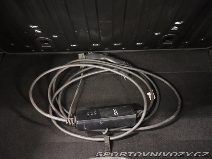 Fiat 500 500e 24 kWh 2022