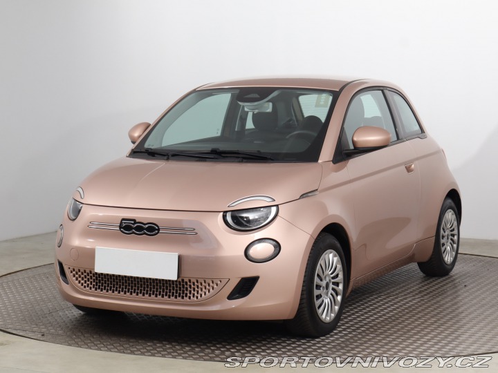 Fiat 500 500e 24 kWh 2022