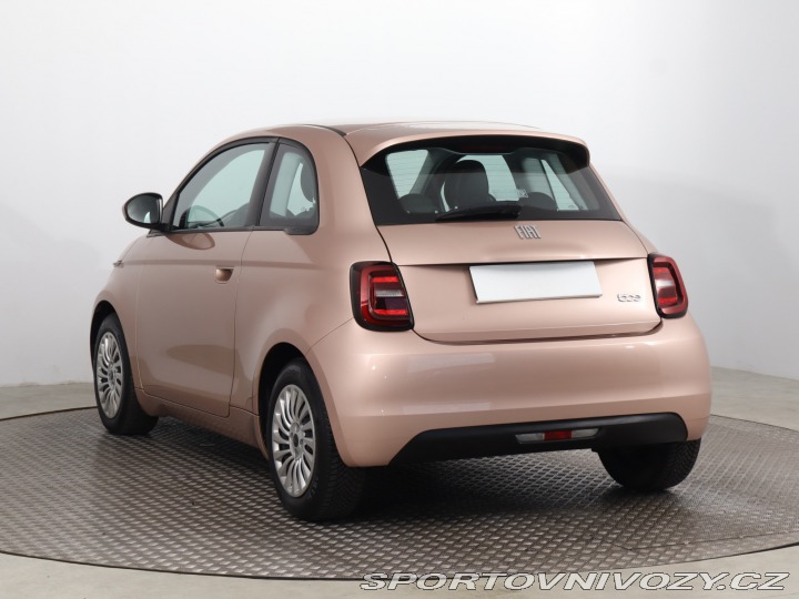 Fiat 500 500e 24 kWh 2022