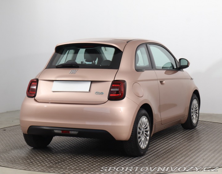 Fiat 500 500e 24 kWh 2022