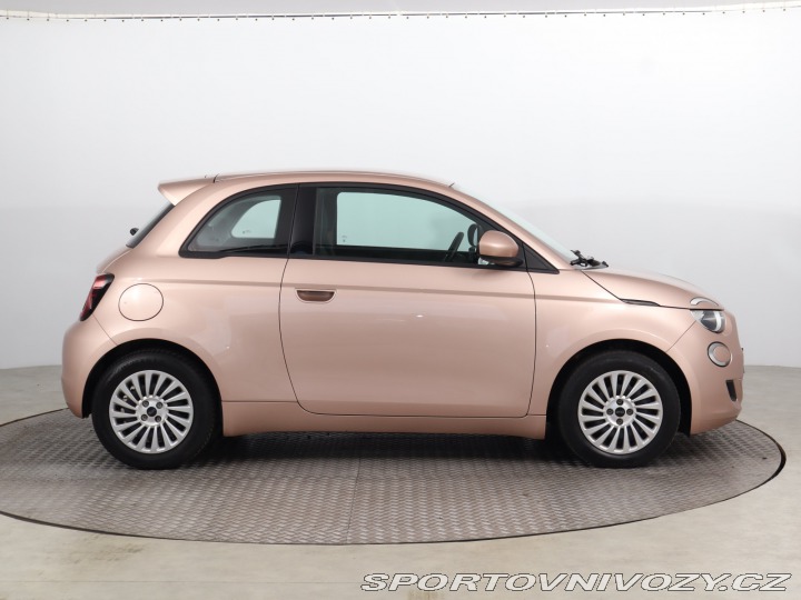 Fiat 500 500e 24 kWh 2022