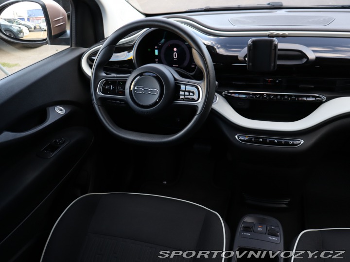 Fiat 500 500e 24 kWh 2022