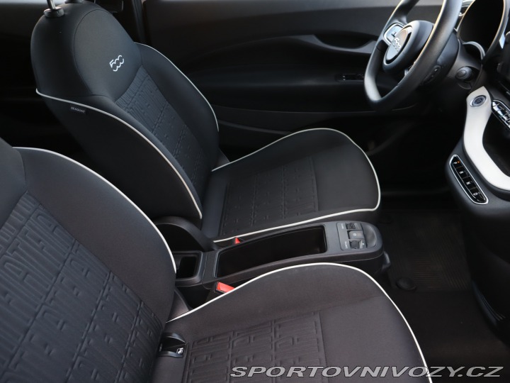 Fiat 500 500e 24 kWh 2022