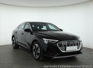 Audi  e-tron Sportback Sportback  50 quattro