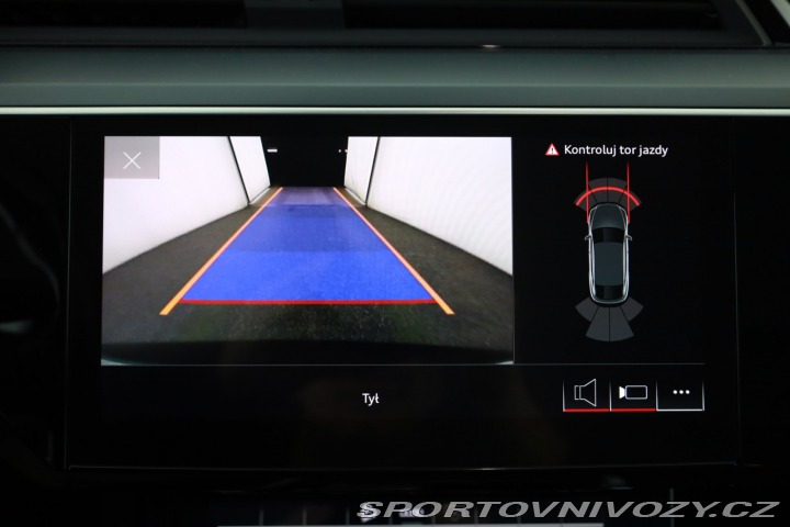 Audi Ostatní modely e-tron Sportback Sportback  50 quattro 2021