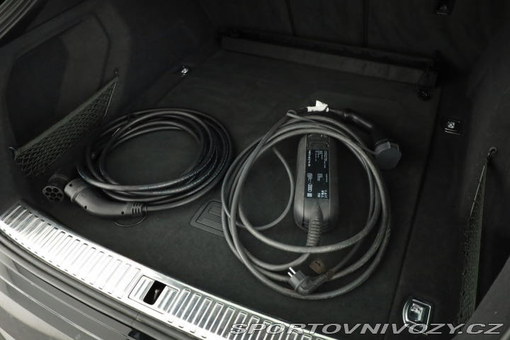 Audi Ostatní modely e-tron Sportback Sportback  50 quattro 2021