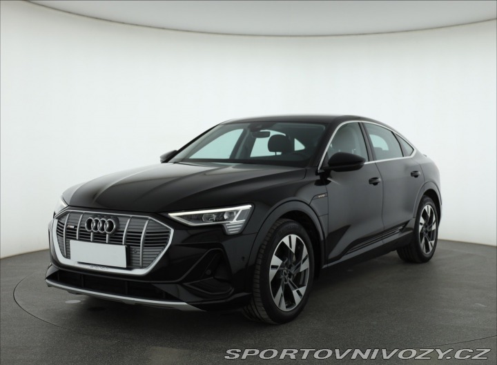 Audi Ostatní modely e-tron Sportback Sportback 50 quattro 2021