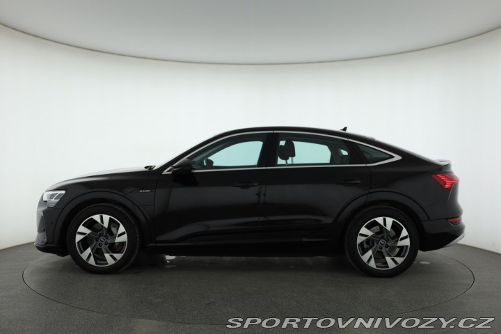 Audi Ostatní modely e-tron Sportback Sportback  50 quattro 2021