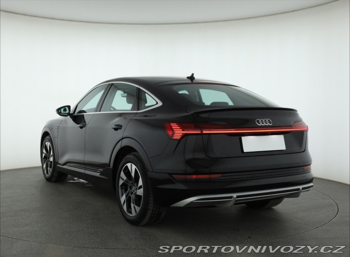 Audi Ostatní modely e-tron Sportback Sportback  50 quattro 2021