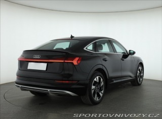 Audi Ostatní modely e-tron Sportback Sportback 50 quattro 2021