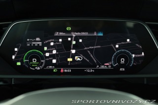 Audi Ostatní modely e-tron Sportback Sportback 50 quattro 2021