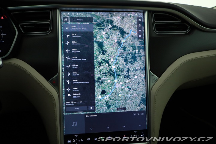 Tesla Model S 75D 2018