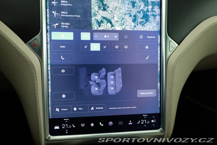 Tesla Model S 75D 2018