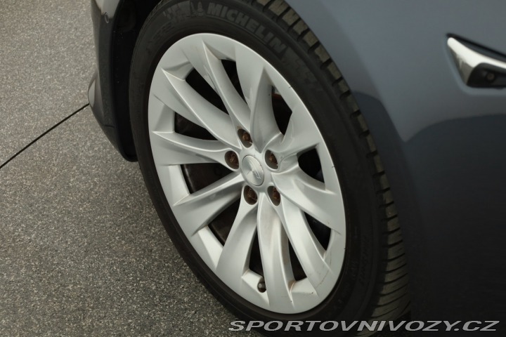 Tesla Model S 75D 2018