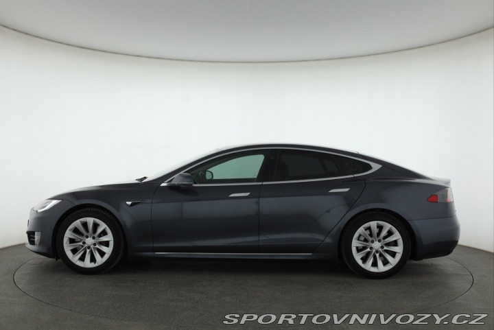 Tesla Model S 75D 2018