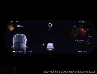 Tesla Model S 75D 2018