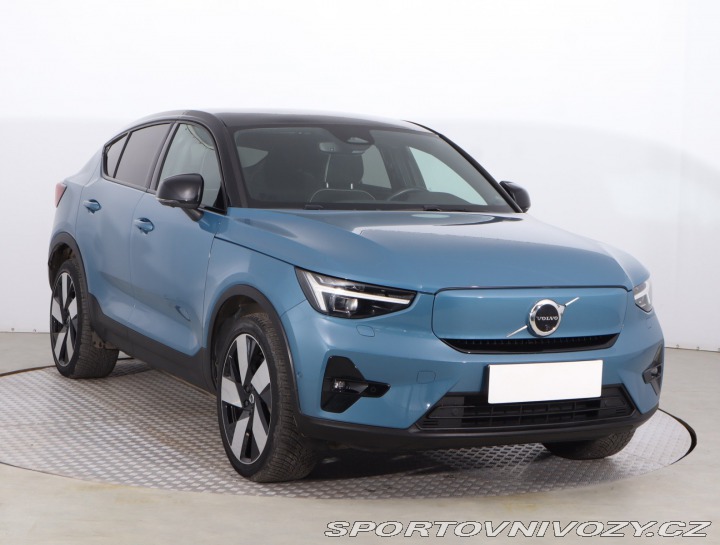 Volvo C40 Twin Motor 2022