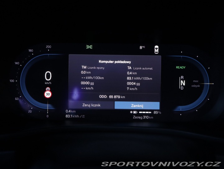 Volvo C40 Twin Motor 2022