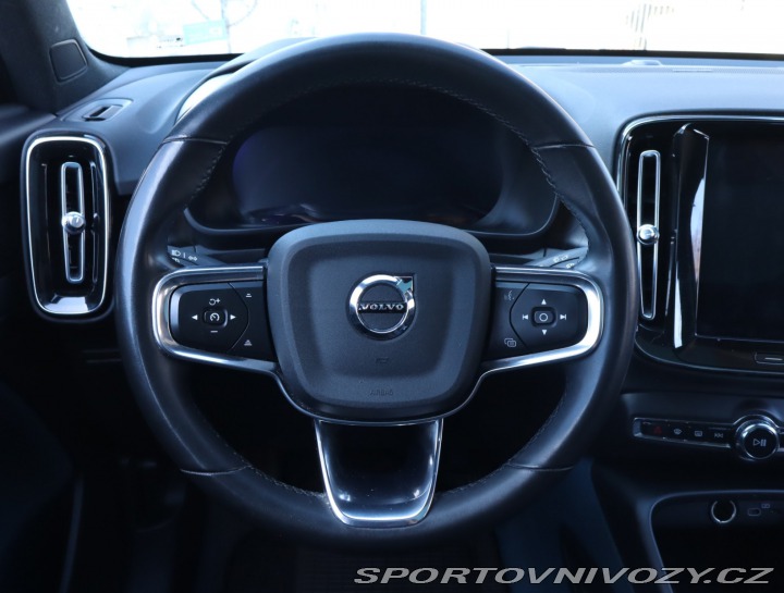 Volvo C40 Twin Motor 2022