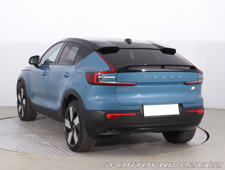 Volvo C40 Twin Motor 2022