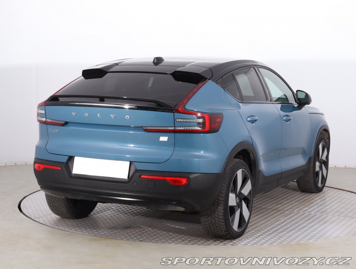 Volvo C40 Twin Motor 2022