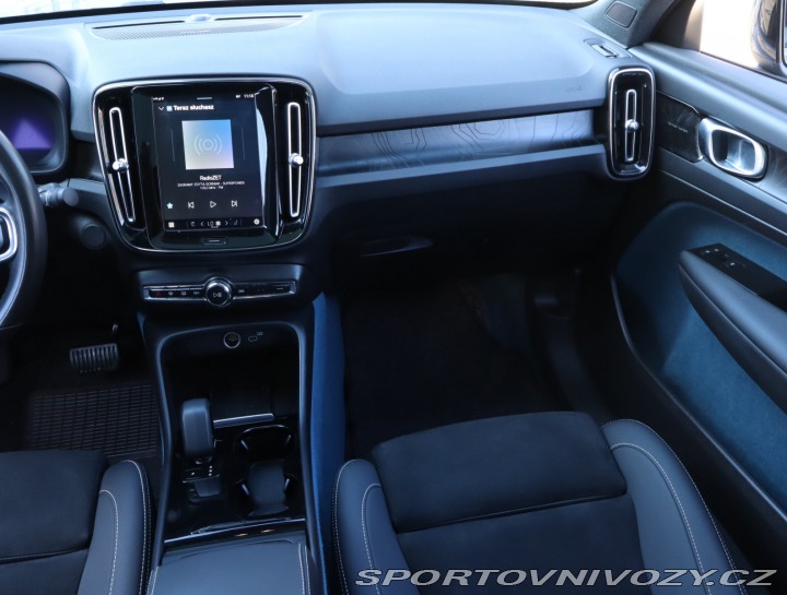 Volvo C40 Twin Motor 2022