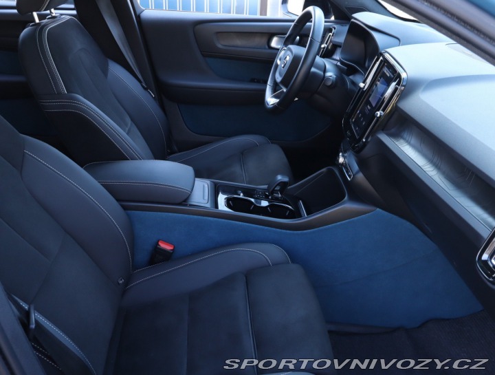 Volvo C40 Twin Motor 2022