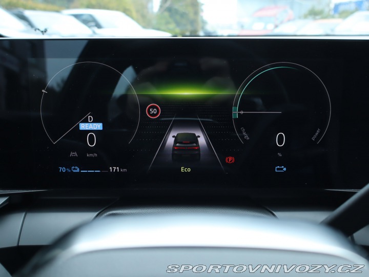 Renault Mégane E-Tech EV60 220 2022