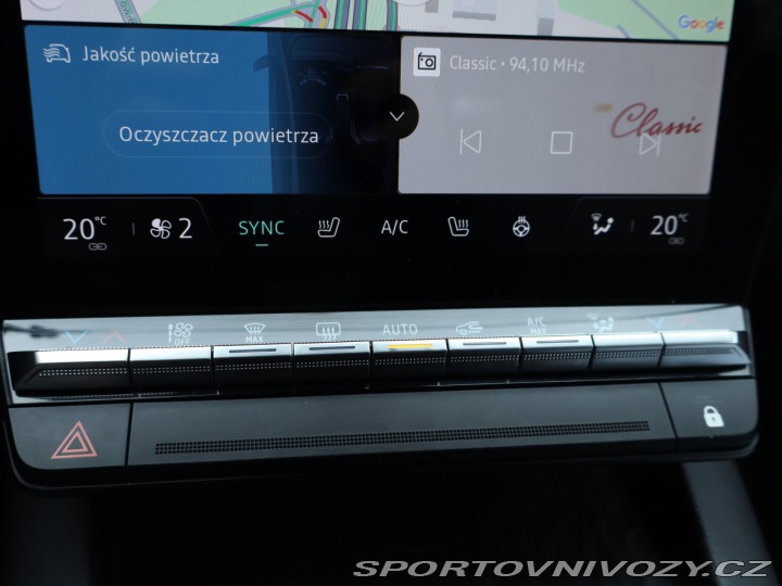 Renault Mégane E-Tech EV60 220 2022