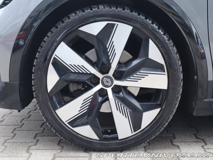 Renault Mégane E-Tech EV60 220 2022