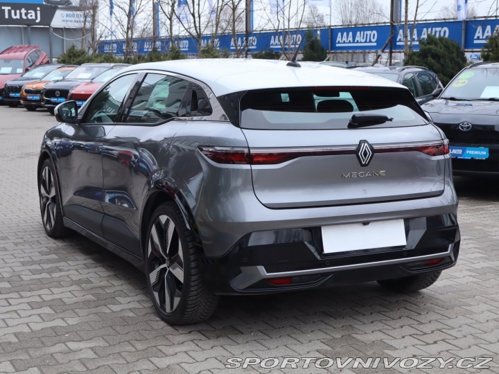 Renault Mégane E-Tech EV60 220 2022
