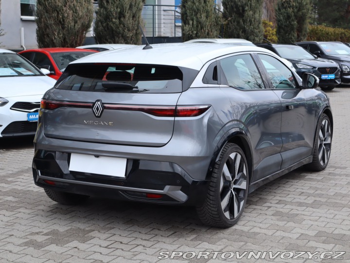 Renault Mégane E-Tech EV60 220 2022