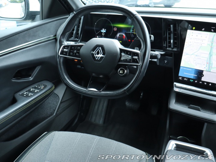 Renault Mégane E-Tech EV60 220 2022