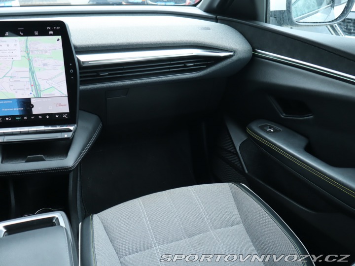 Renault Mégane E-Tech EV60 220 2022