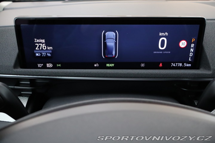 Ford Mustang Mach-E  Extended Range RW 2022