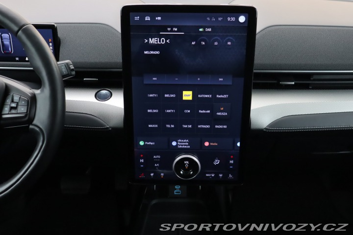 Ford Mustang Mach-E  Standard Range RW 2022