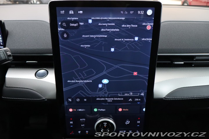 Ford Mustang Mach-E  Standard Range RW 2022