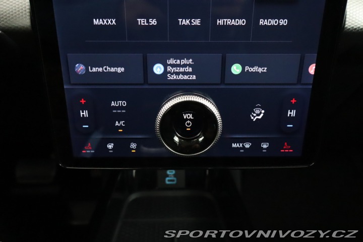 Ford Mustang Mach-E  Extended Range RW 2022