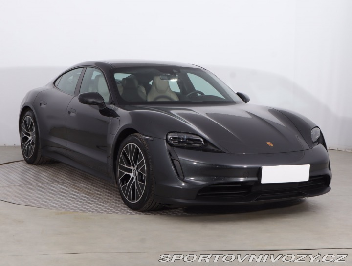 Porsche Taycan 84 kWh Plus 2022