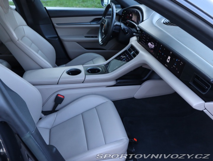 Porsche Taycan 84 kWh Plus 2022