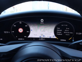 Porsche Taycan 84 kWh Plus 2022