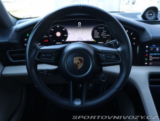 Porsche Taycan 84 kWh Plus 2022