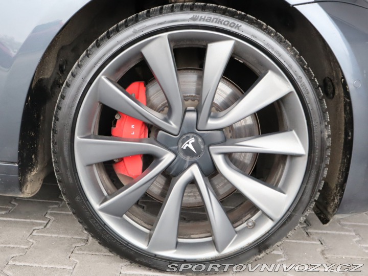 Tesla Model 3 Performance 78kWh 2019