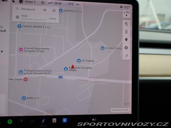Tesla Model 3 Performance 78kWh 2019