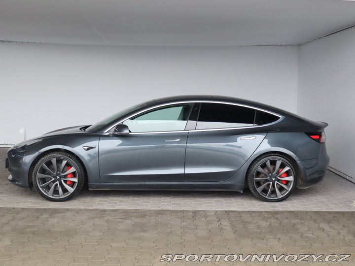 Tesla Model 3 Performance 78kWh 2019