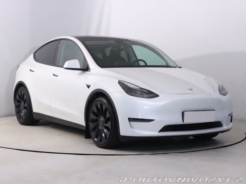 Tesla Model Y Performance 79kWh