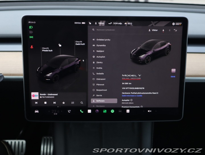 Tesla Model Y Performance 79kWh 2022