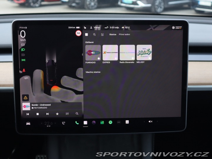 Tesla Model Y Performance 79kWh 2022